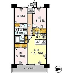ロイヤルパークス西新井