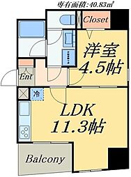 グランドルチェ北上野 501
