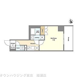 オープンブルーム綾瀬