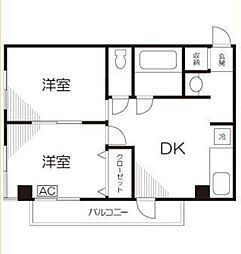 西亀有エコハイツ