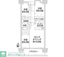 パークホームズ亀有ガーデンズコート