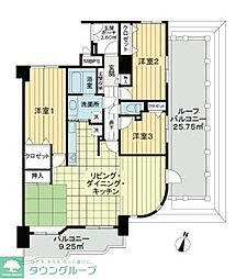 ハイホーム亀有弐番館 0601