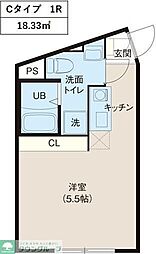 レピュア北千住レジデンスII