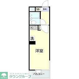 千住大橋センチュリー21 301