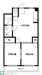 トーアイマンション 202