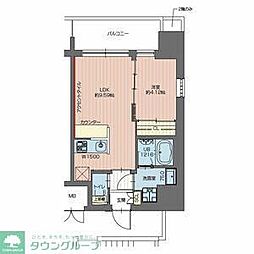 プレジオ亀有 601