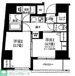 アイル押上ノルド　ドゥーエ