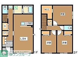 （仮称）足立区関原3丁目戸建 C