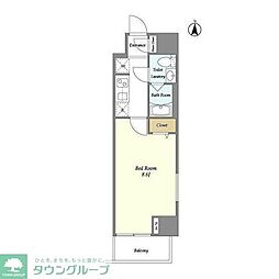 リテラス上野入谷