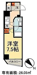 台東区蔵前３丁目