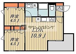 アベニール御徒町 401