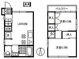 荒川区西尾久６丁目の一戸建て