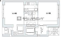 中央区湊１丁目