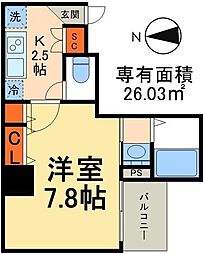 荒川区東日暮里５丁目