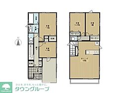 立川市幸町２丁目の一戸建て