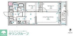 足立区梅田２丁目