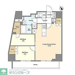 北区堀船２丁目