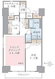 Brillia ist 東雲キャナルコート