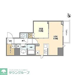 シェフルール新御徒町II