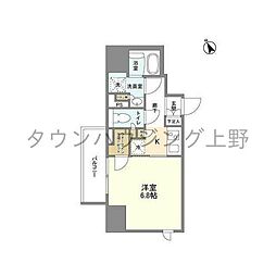 シェフルール新御徒町II