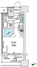 パークアクシス御茶ノ水ヒルトップ