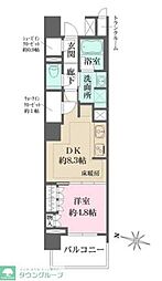 ザ・パークハウス文京白山 302