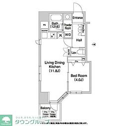 コンフォリア浅草橋ＤＥＵＸ