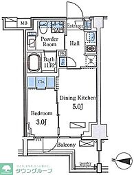 アクアレジデンス錦糸町