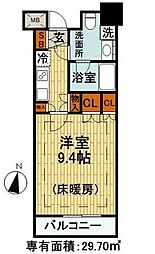 パークアクシス御茶ノ水ステージ 702