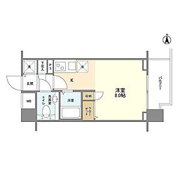 エクセリア九段 1004