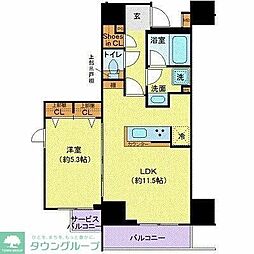 ジェノヴィア秋葉原スカイガーデン