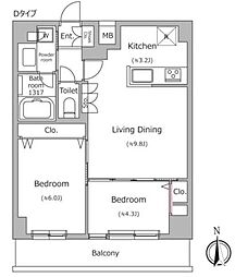 ドゥーエ南千住