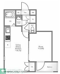 パレ・ホームズ新橋