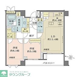 ザ・パークハウス千代田六番町