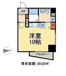 レアシス西日暮里 503