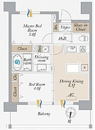 オーキッドレジデンス森下