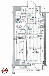 パレステージ西日暮里II 604