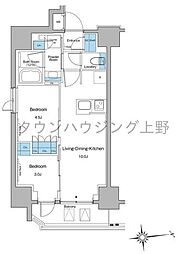 台東区東上野５丁目
