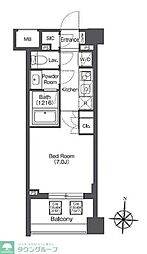 ORSUS HONJOAZUMABASHI