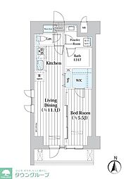 Ｌ・ＢＡＳＥ押上Ｓｏｕｔｈ
