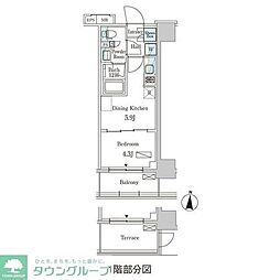パークアクシス本所・親水公園 704