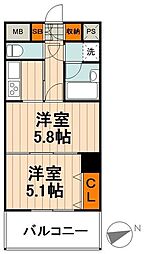 ライオンズマンション田端第2 106