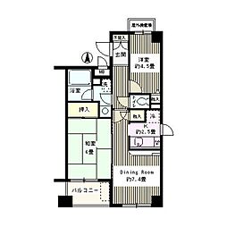 ボヌール尾久橋通り