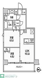 ジェノヴィア三ノ輪IIスカイガーデン