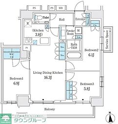パークホームズ東陽町