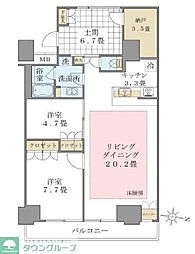 Brillia ist 東雲キャナルコート