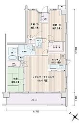 エスティメゾン豊洲レジデンスＤ