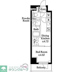 グランパセオ清澄白河II