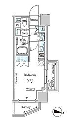 パークアクシス木場キャナル　ウエスト