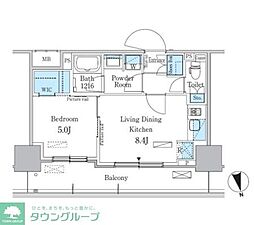 パークアクシス東陽町・親水公園